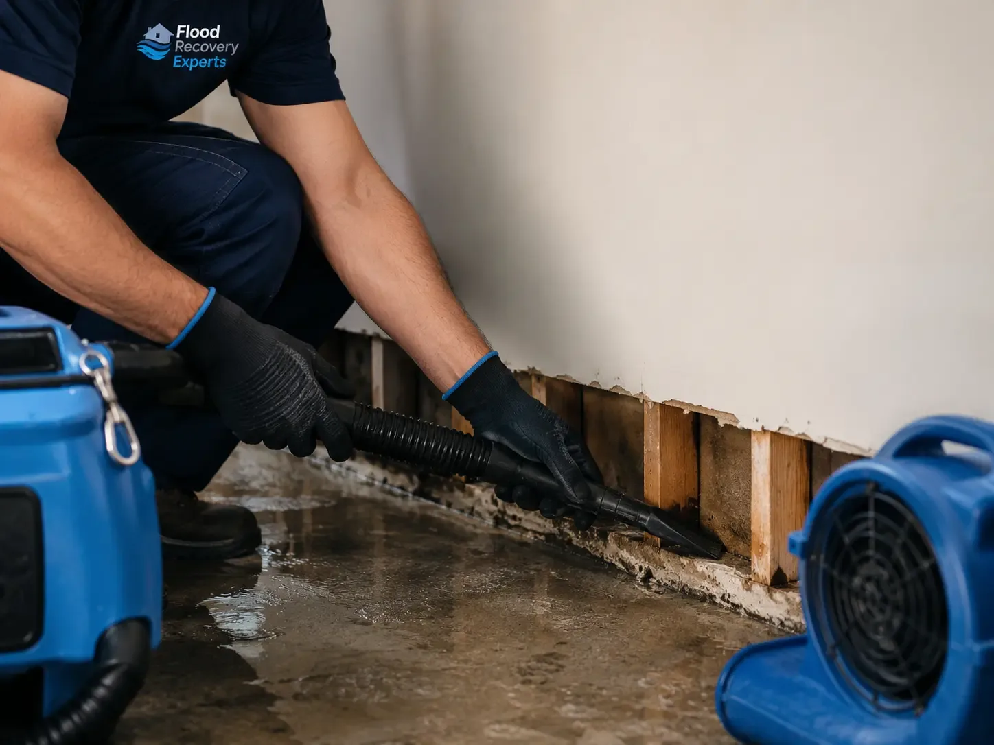 Why choose Flood Damage Cleanup in Arnoldsburg, WV